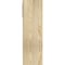 Ekena Millwork Funston Slat Rough Sawn Bracket w/ Offset Brace, Douglas Fir, 8"W x 26"D x 26"H BKT0806X26X26FST06RDF - alternate 2